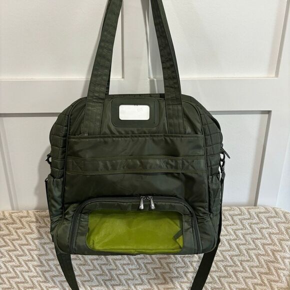 Lug Puddle Jumper Convertible Tote Bag - Picture 6 of 12